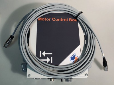 Блок управления стационарными миксерами Motor control box фото #144