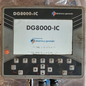 999-0970 Весовой микрокомпьютер DG 8000 IC/SB фото #49