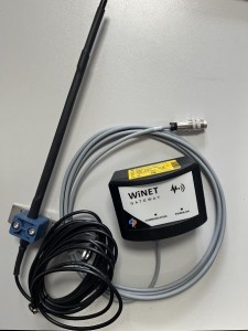 979-0151 WiNET Gateway Modem PRO модуль для беспроводной передачи с антенной фото #531