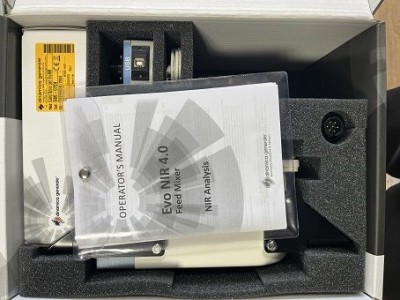  Комплект анализатора на миксер dg precisionFEEDING-SPM-IC KIT фото #533
