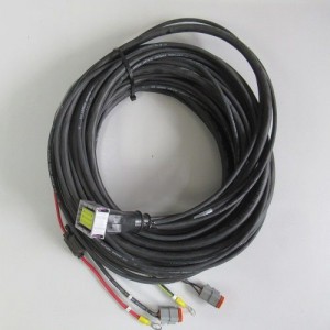 Кабель Kali Power Cable 2xCAN 8mt Eyelet + Fuse фото #620