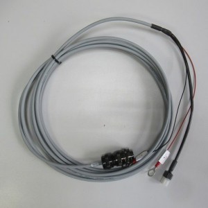 Кабель Power cable 5.3m SPM+Eyelet+Faston фото #633