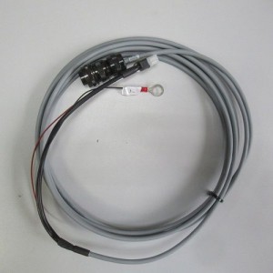Кабель Power cable 5.3m SPM+Eyelet+Faston фото #634
