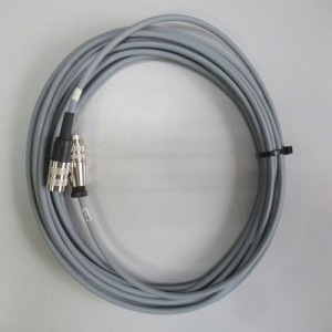 Кабель WiNET Port Cable 7,7м; разъемы: AMP 5pinM (Кабель 989-0080 к дублирующему табло стандарт) фото #639