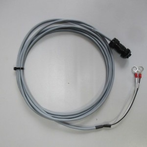 989-0127 кабель питания 3,8 м SPM 2pins + Eyelet фото #650