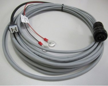 Кабель Power cable 10 mt SPM+Faston+Eyelets фото #738