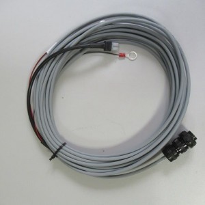 Кабель Power cable 10 mt SPM+Faston+Eyelets фото #739