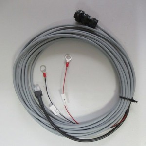 Кабель Power cable 10 mt SPM+Faston+Eyelets фото #740