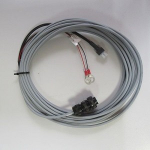 Кабель Power cable 10 mt SPM+Faston+Eyelets фото #741
