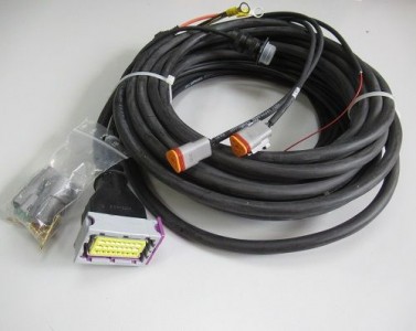 Кабель питания Kali Power Cable 2xCAN 8mt Eyelet+Printer+Fuse фото #747