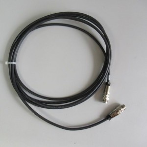 989-0281 Cable TS4-IRB 2xAmp-M 8 pin L=4m фото #750