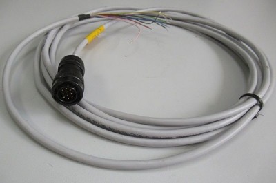 Кабель 5м; разъемы: AUX SPM 10 pin+wires L=5m (Pegasus 2) DIG фото #757