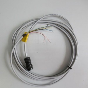 Кабель 5м; разъемы: AUX SPM 10 pin+wires L=5m (Pegasus 2) DIG фото #758