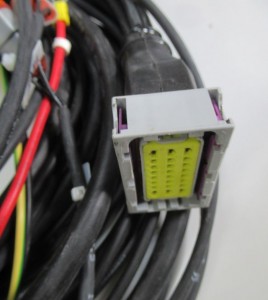 Комплект проводов для анализатора на кормоуборочный комбайн фото #771