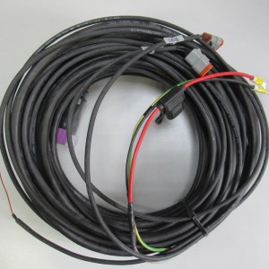 Комплект проводов для анализатора на кормоуборочный комбайн фото #772