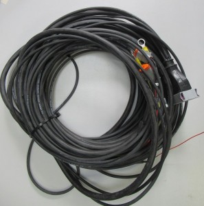 Комплект проводов для анализатора на кормоуборочный комбайн фото #773