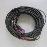 Кабель Kali Power Cable 2xCAN 8mt Eyelet + Fuse