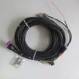 Кабель питания Kali Power Cable 2xCAN 8mt Eyelet+Printer+Fuse