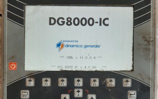 Микрокомпьютер DG8000-IC Dinamica Generale