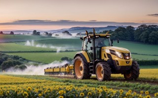 Тензодатчики в сельском хозяйстве: Увеличение урожайности и оптимизация процессов