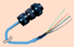 Разъёмы 989-0124 кабеля сенсорного 8 м SPM + Wires